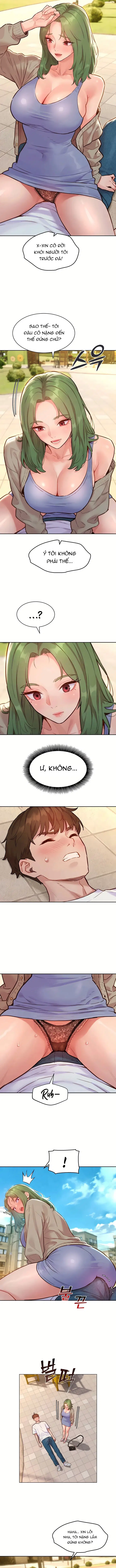 Tập Tin Bí Mật Khó Cưỡng - Chapter 22 trang 8