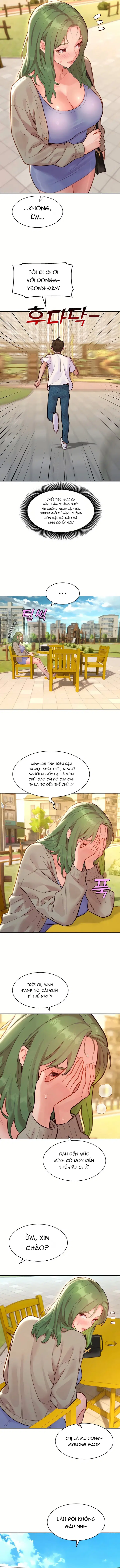 Tập Tin Bí Mật Khó Cưỡng - Chapter 22 trang 9