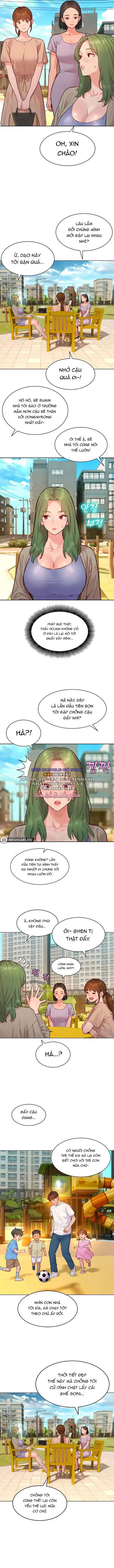 Tập Tin Bí Mật Khó Cưỡng - Chapter 22 trang 10