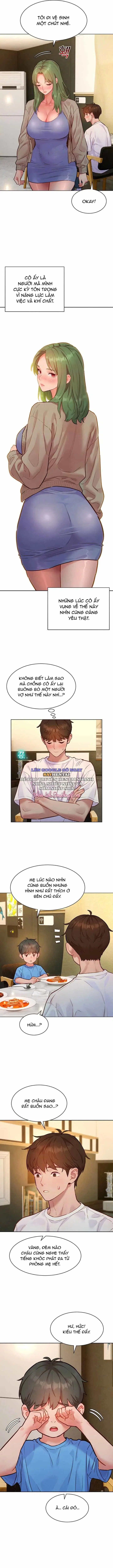 Tập Tin Bí Mật Khó Cưỡng - Chapter 23 trang 3