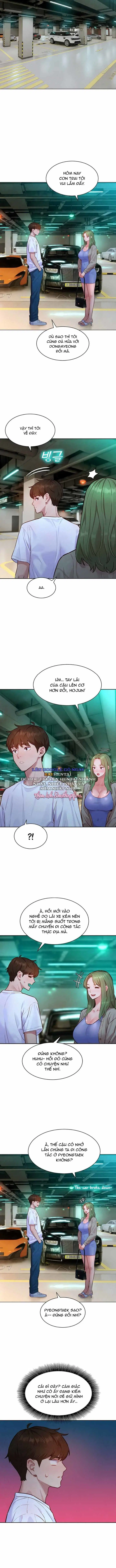 Tập Tin Bí Mật Khó Cưỡng - Chapter 23 trang 5