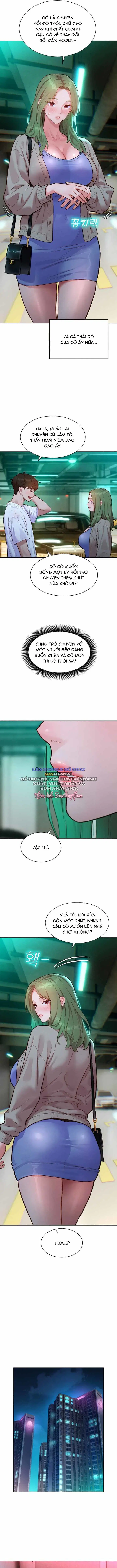Tập Tin Bí Mật Khó Cưỡng - Chapter 23 trang 6