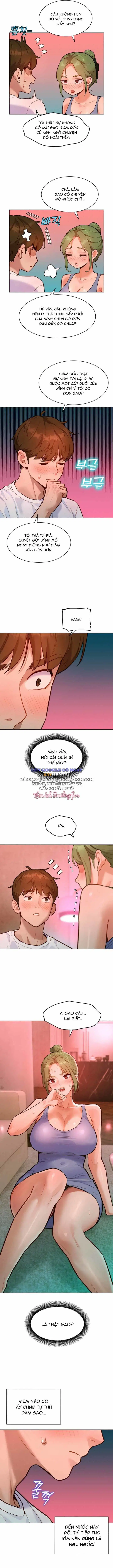 Tập Tin Bí Mật Khó Cưỡng - Chapter 23 trang 8