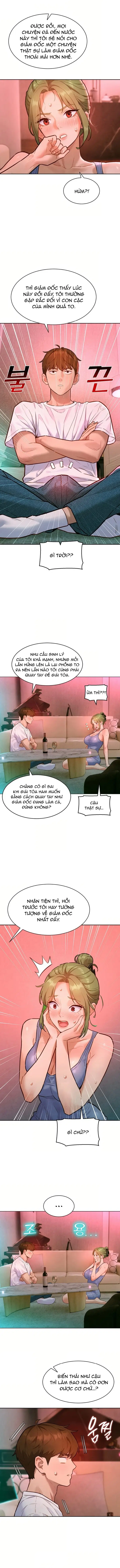 Tập Tin Bí Mật Khó Cưỡng - Chapter 23 trang 9