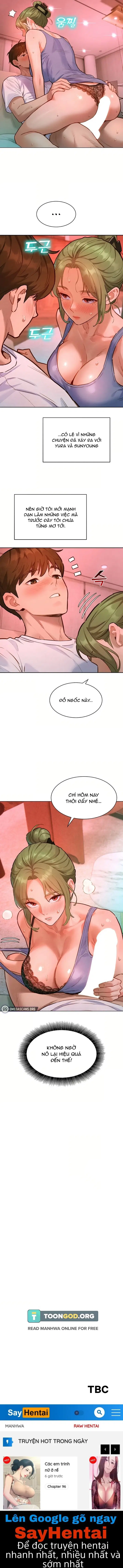 Tập Tin Bí Mật Khó Cưỡng - Chapter 23 trang 12