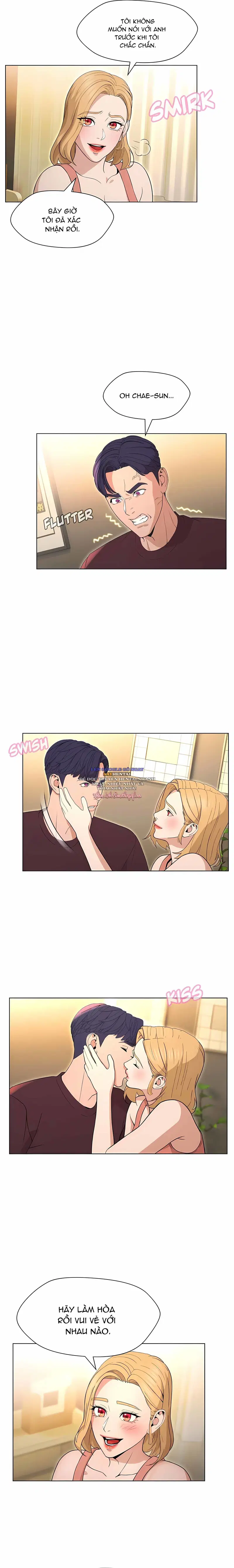 Mối Quan Hệ Không Nên Có - Chapter 28 trang 2