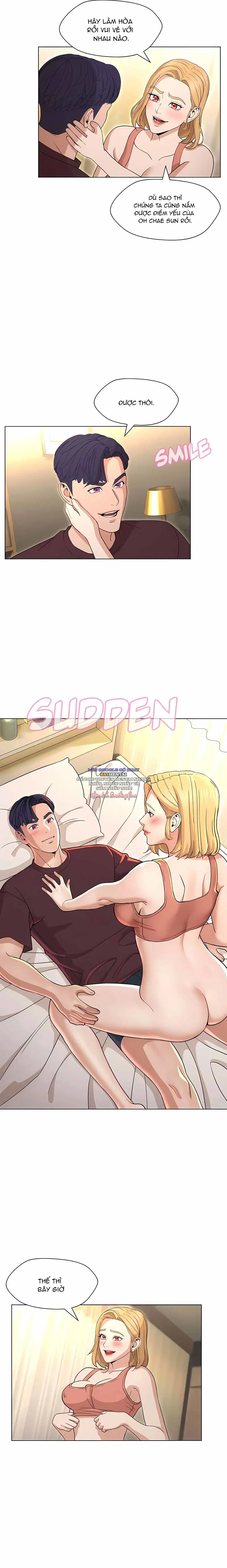 Mối Quan Hệ Không Nên Có - Chapter 28 trang 3