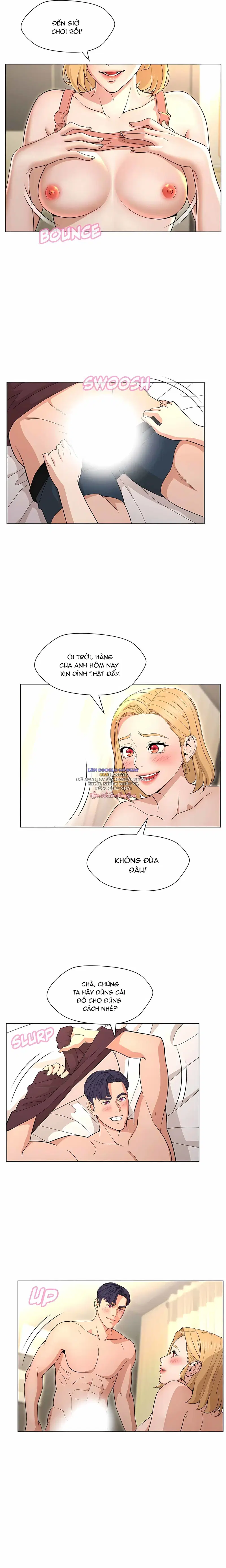 Mối Quan Hệ Không Nên Có - Chapter 28 trang 4