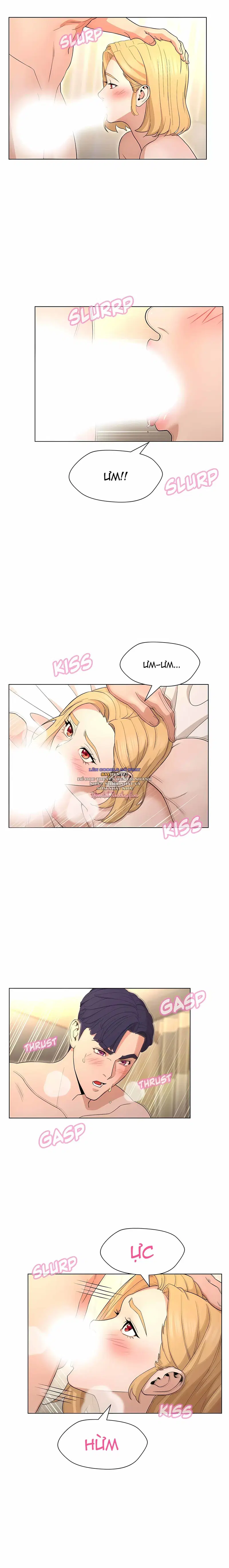 Mối Quan Hệ Không Nên Có - Chapter 28 trang 5