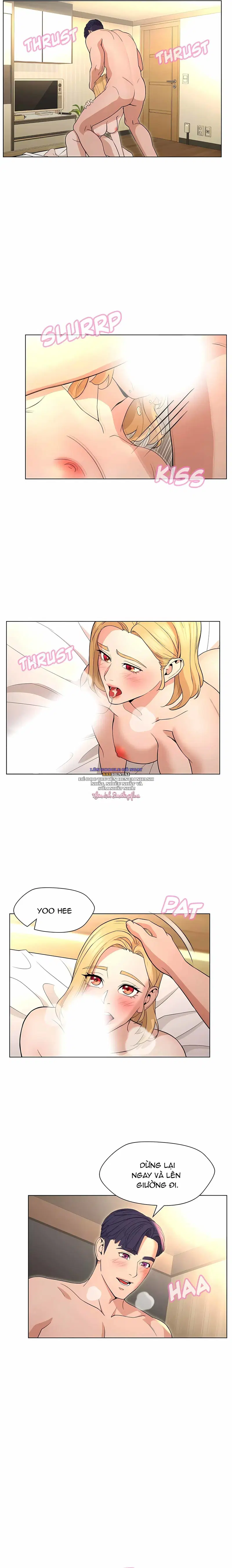 Mối Quan Hệ Không Nên Có - Chapter 28 trang 6