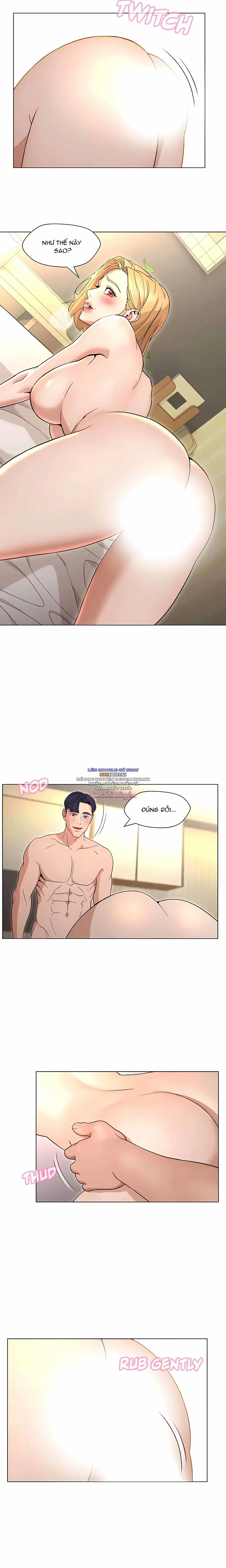 Mối Quan Hệ Không Nên Có - Chapter 28 trang 7