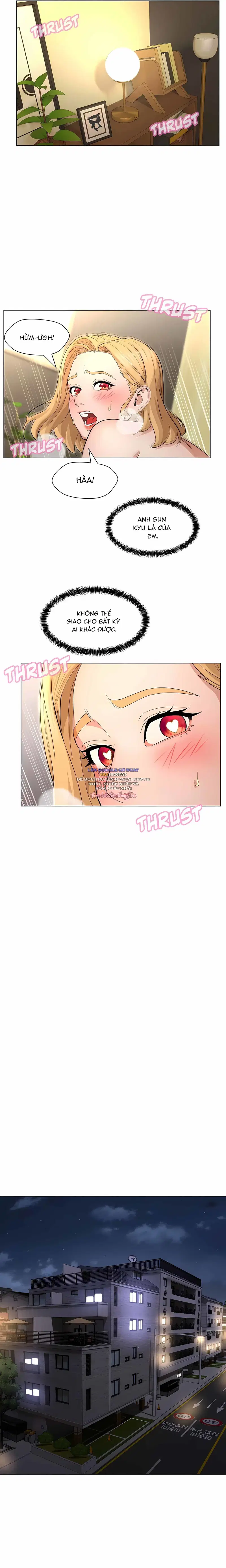 Mối Quan Hệ Không Nên Có - Chapter 28 trang 9