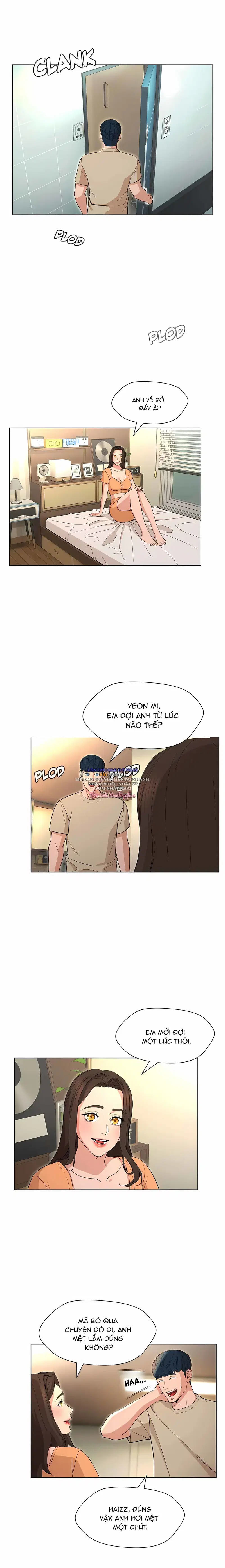 Mối Quan Hệ Không Nên Có - Chapter 28 trang 10