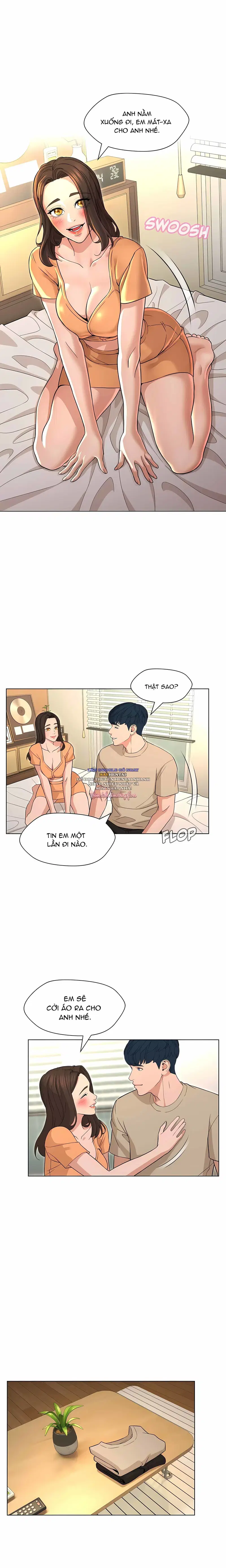 Mối Quan Hệ Không Nên Có - Chapter 28 trang 11