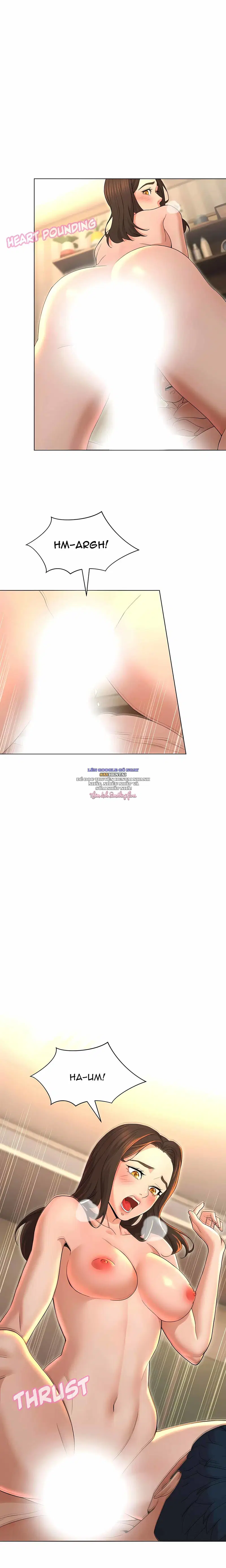 Mối Quan Hệ Không Nên Có - Chapter 29 trang 3