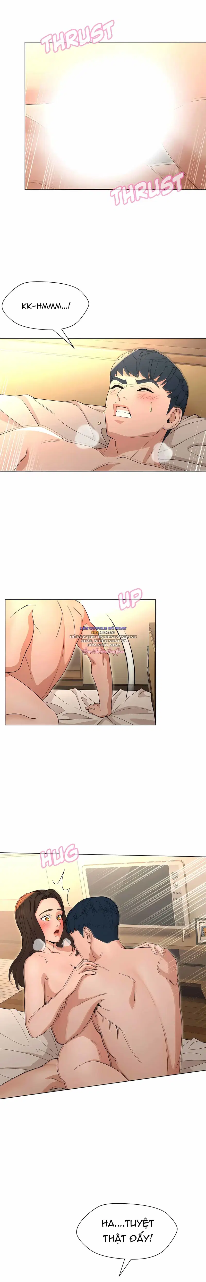 Mối Quan Hệ Không Nên Có - Chapter 29 trang 6