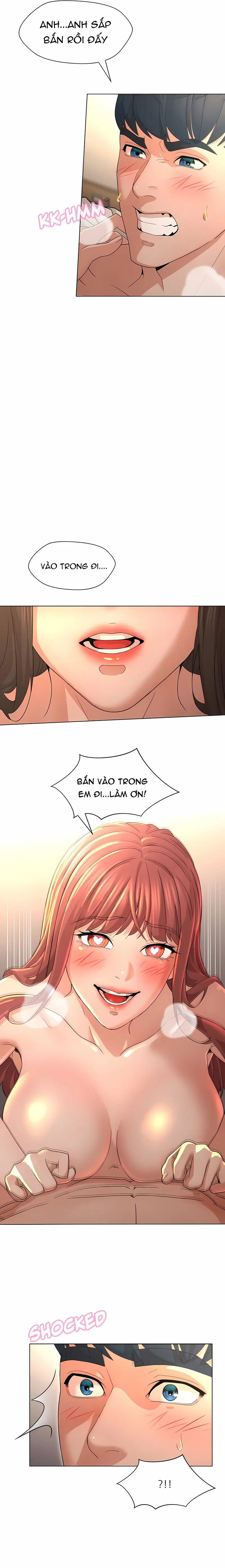 Mối Quan Hệ Không Nên Có - Chapter 29 trang 9