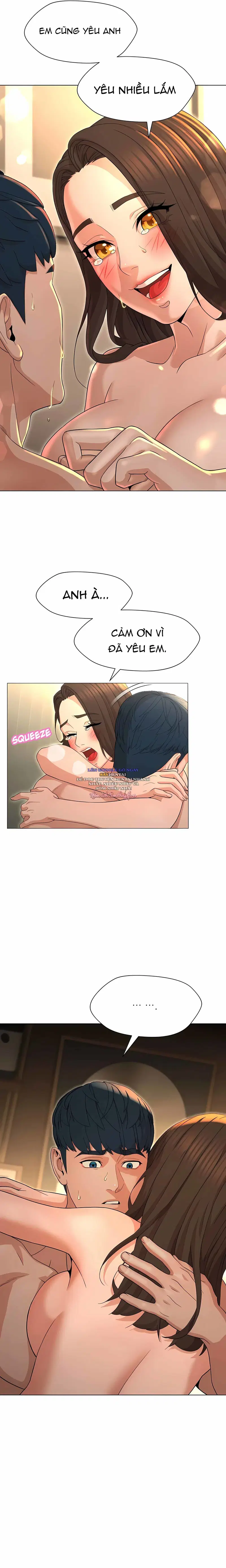Mối Quan Hệ Không Nên Có - Chapter 29 trang 12