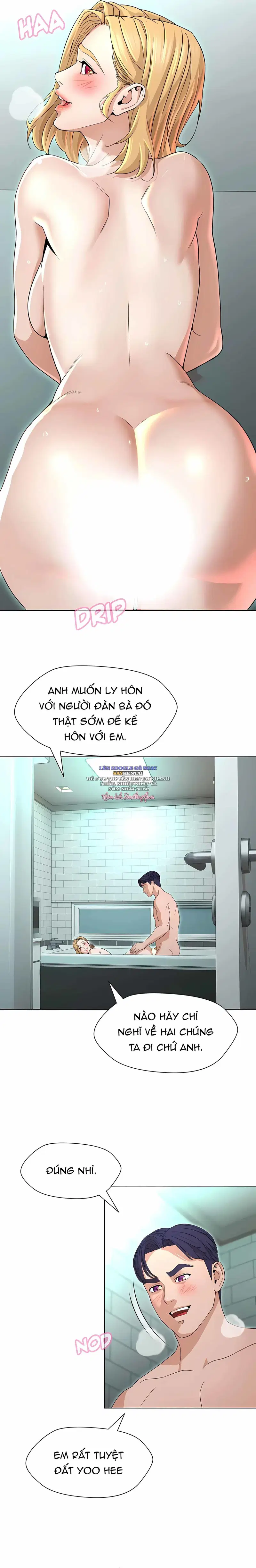 Mối Quan Hệ Không Nên Có - Chapter 29 trang 16