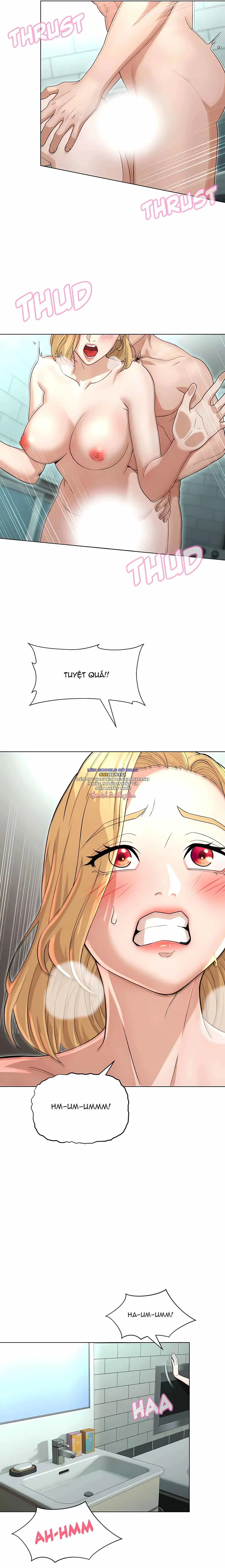 Mối Quan Hệ Không Nên Có - Chapter 30 trang 3