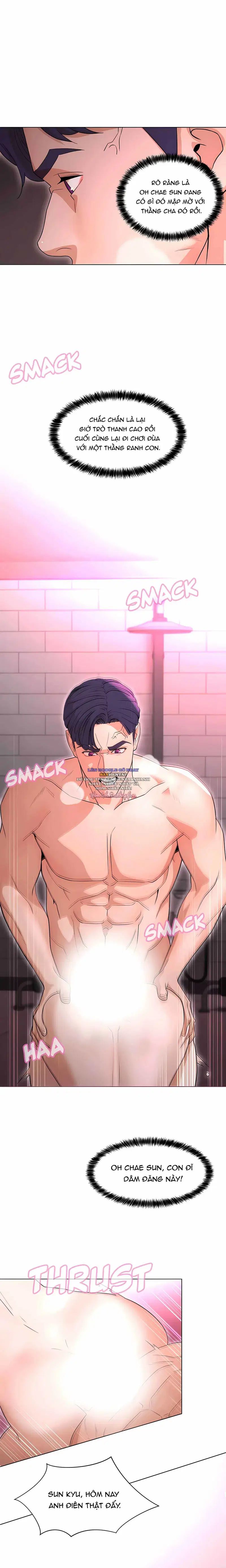 Mối Quan Hệ Không Nên Có - Chapter 30 trang 4