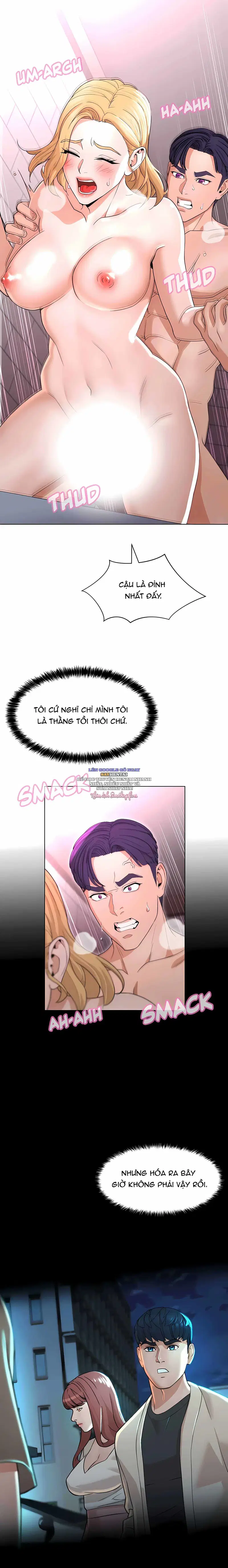 Mối Quan Hệ Không Nên Có - Chapter 30 trang 5