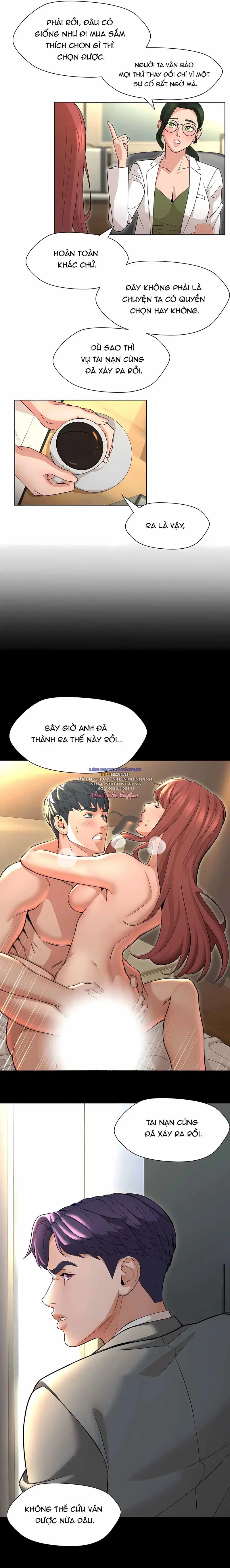 Mối Quan Hệ Không Nên Có - Chapter 30 trang 14