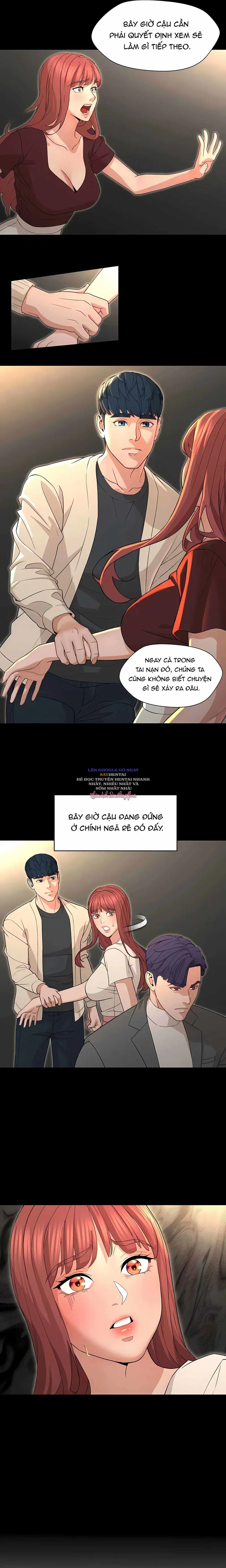 Mối Quan Hệ Không Nên Có - Chapter 30 trang 15