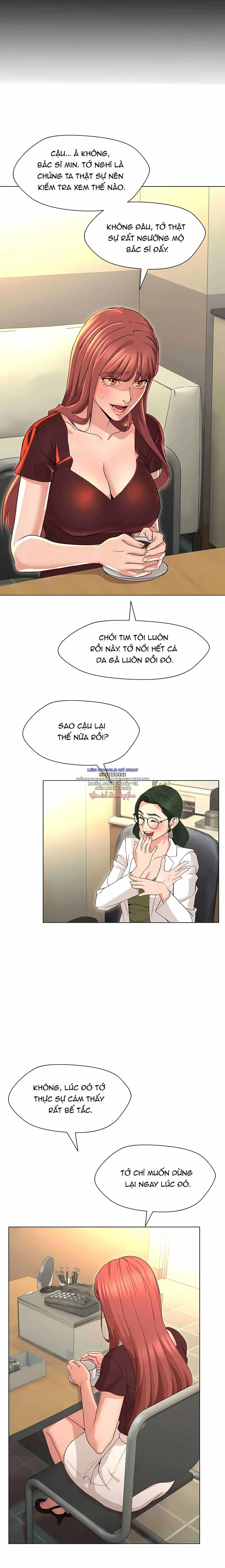 Mối Quan Hệ Không Nên Có - Chapter 30 trang 16
