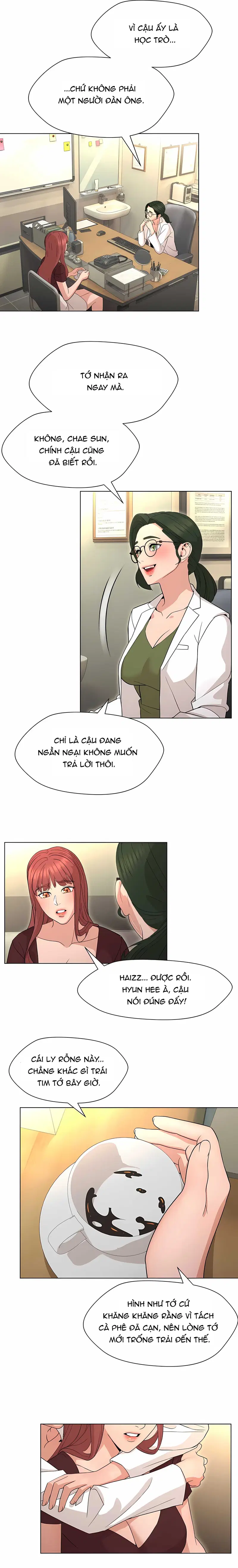 Mối Quan Hệ Không Nên Có - Chapter 30 trang 18