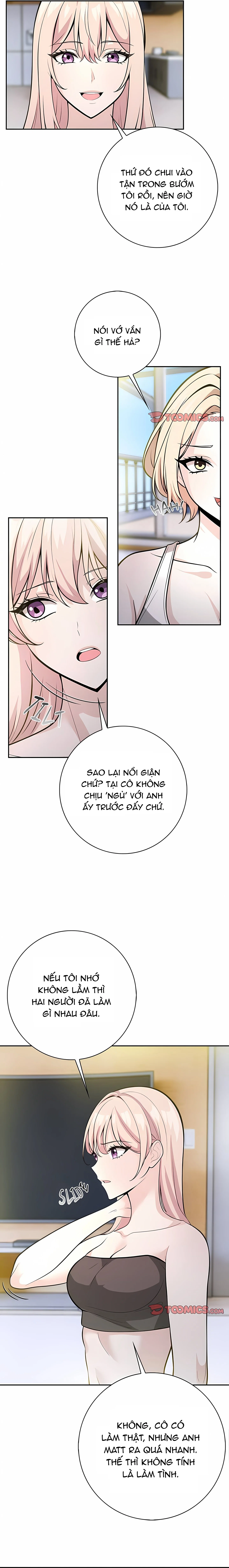 Đại Dịch Toàn Cầu - Chapter 20 trang 2