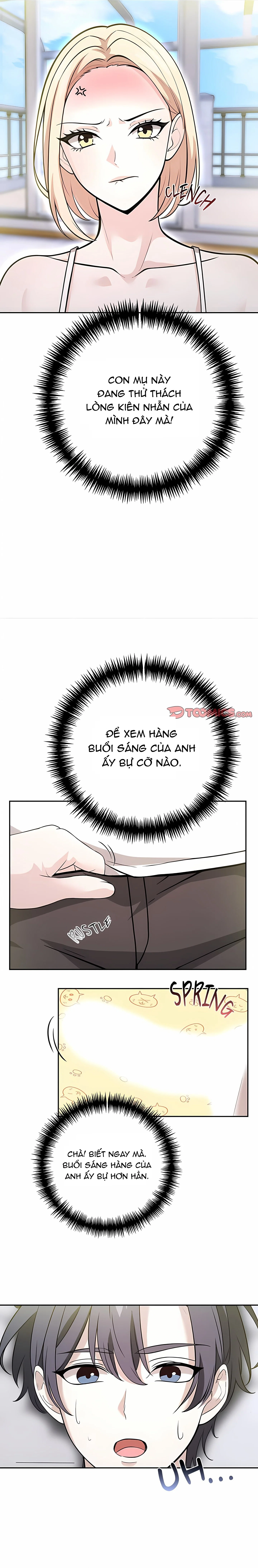 Đại Dịch Toàn Cầu - Chapter 20 trang 3