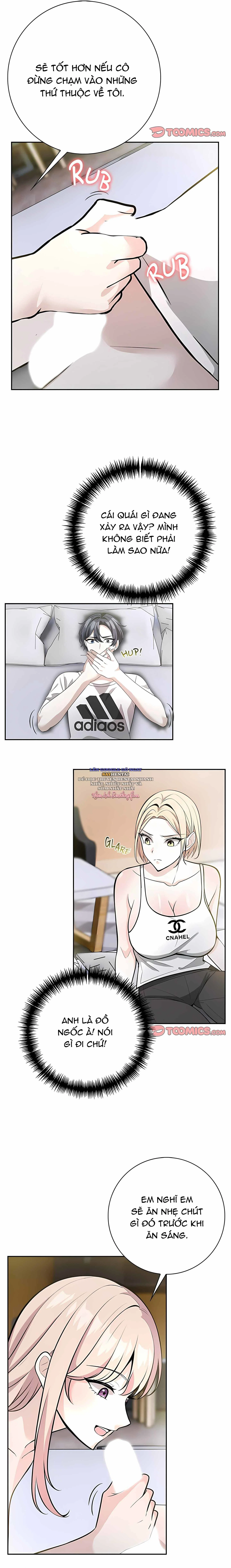 Đại Dịch Toàn Cầu - Chapter 20 trang 4