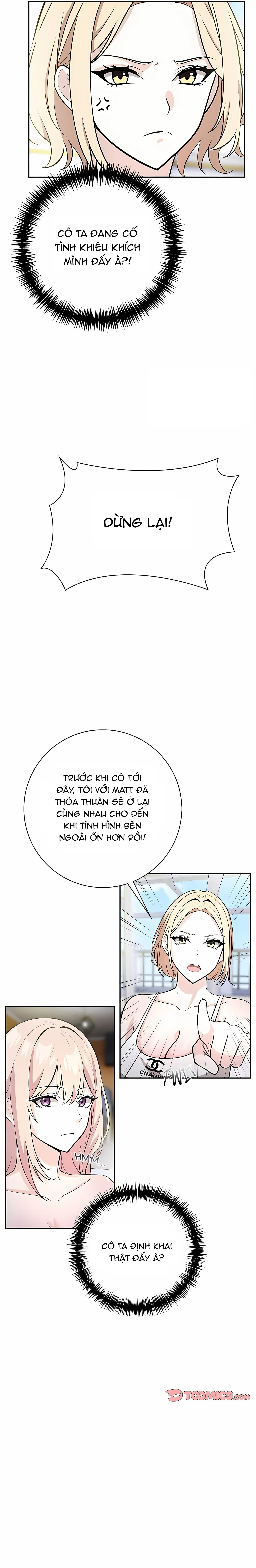 Đại Dịch Toàn Cầu - Chapter 20 trang 5