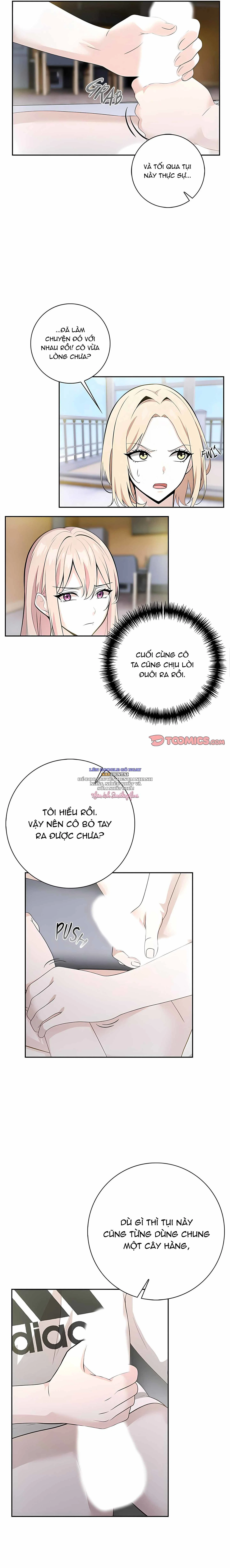 Đại Dịch Toàn Cầu - Chapter 20 trang 6
