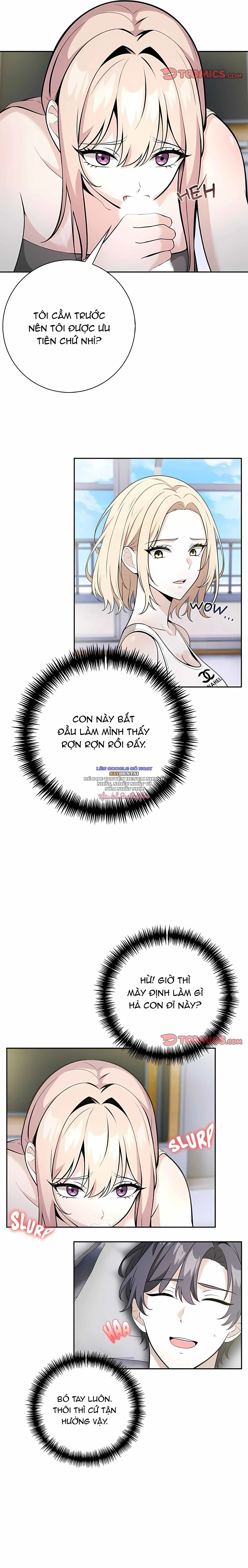 Đại Dịch Toàn Cầu - Chapter 20 trang 7