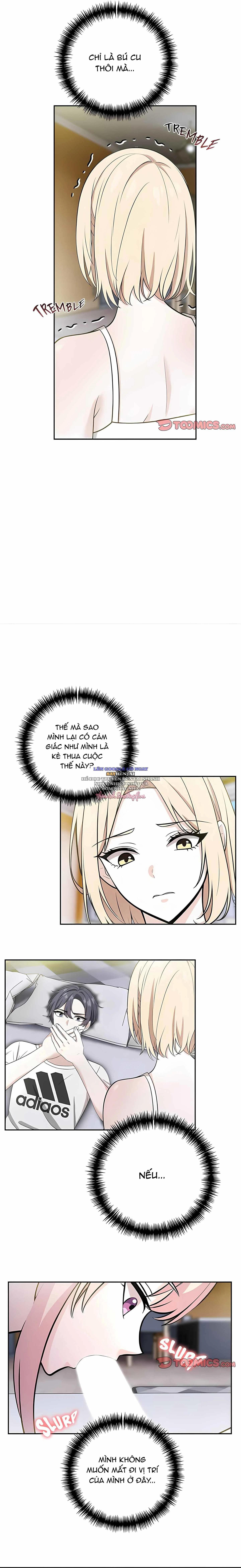 Đại Dịch Toàn Cầu - Chapter 20 trang 8