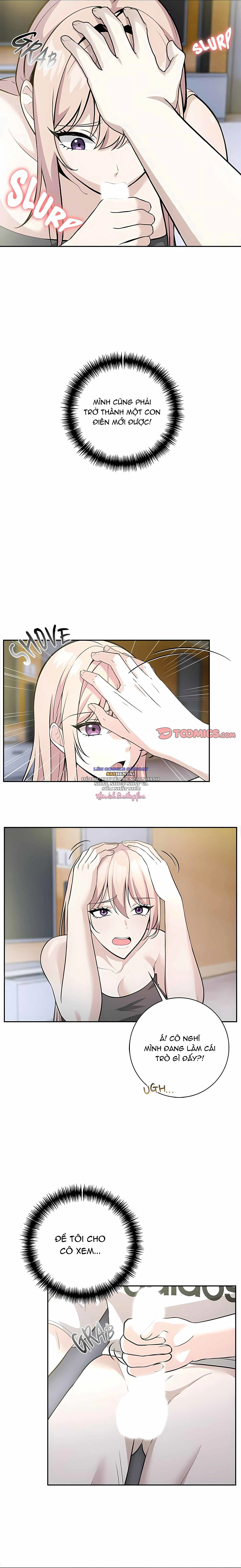 Đại Dịch Toàn Cầu - Chapter 20 trang 9