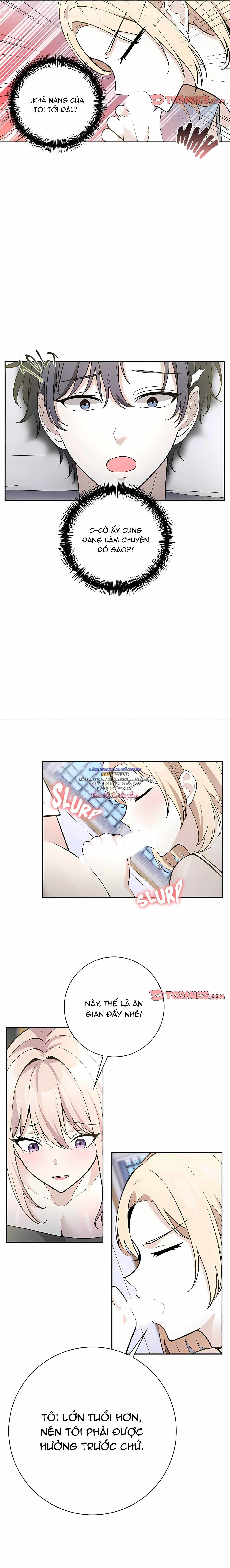 Đại Dịch Toàn Cầu - Chapter 20 trang 10