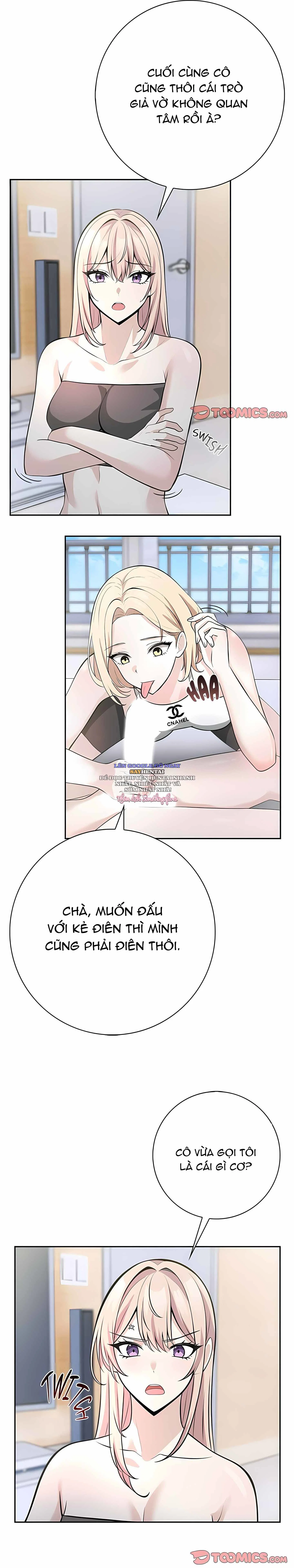 Đại Dịch Toàn Cầu - Chapter 20 trang 11