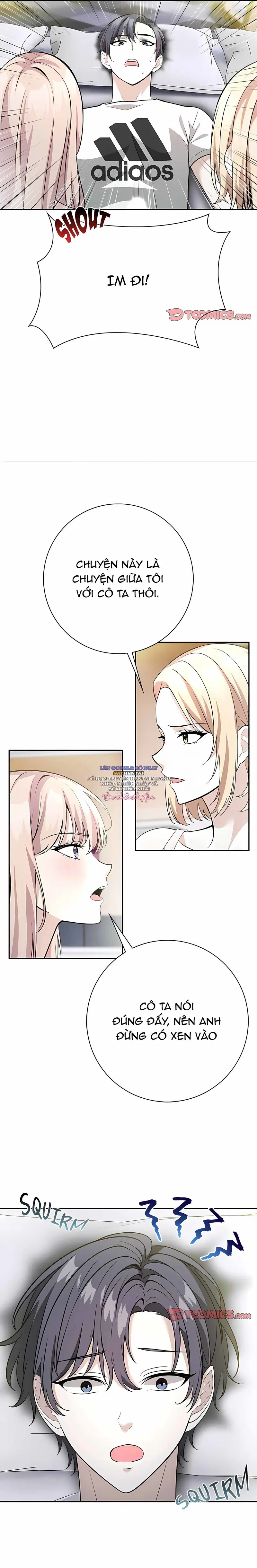 Đại Dịch Toàn Cầu - Chapter 20 trang 13