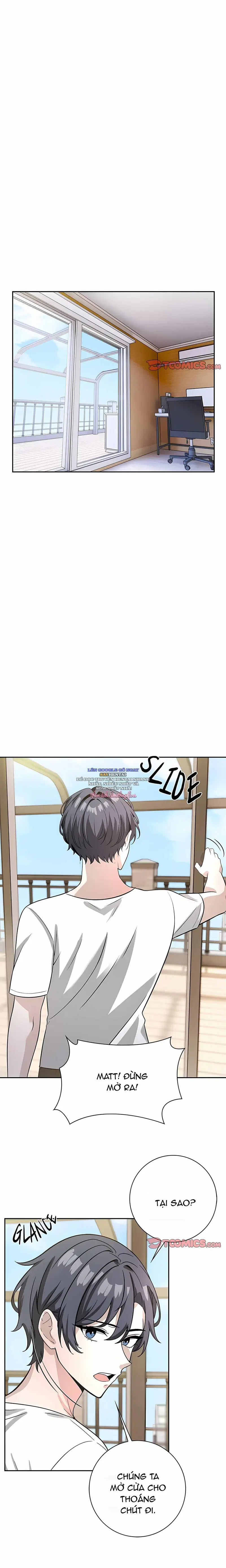 Đại Dịch Toàn Cầu - Chapter 21 trang 2