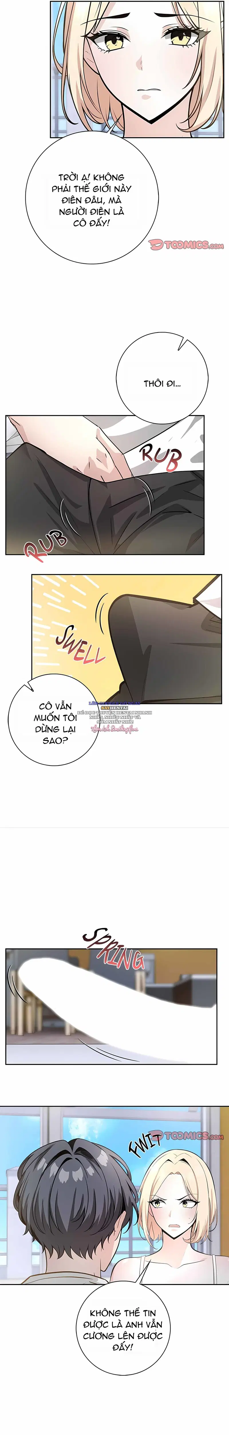 Đại Dịch Toàn Cầu - Chapter 21 trang 5