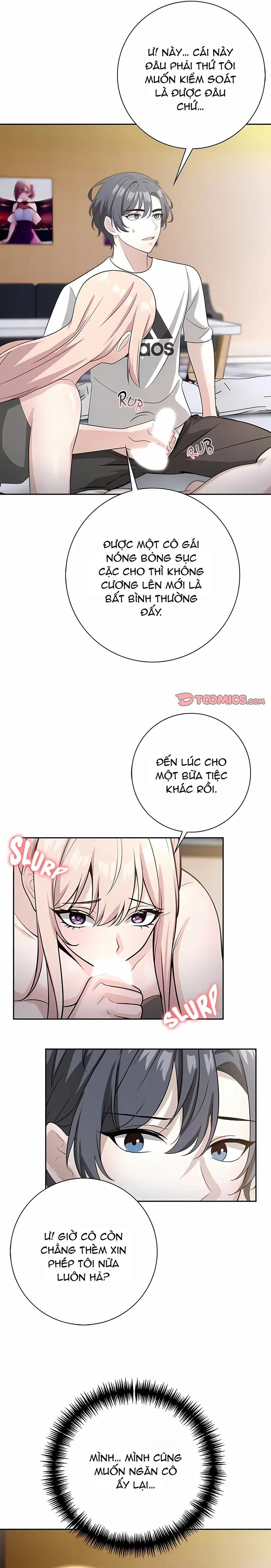 Đại Dịch Toàn Cầu - Chapter 21 trang 6