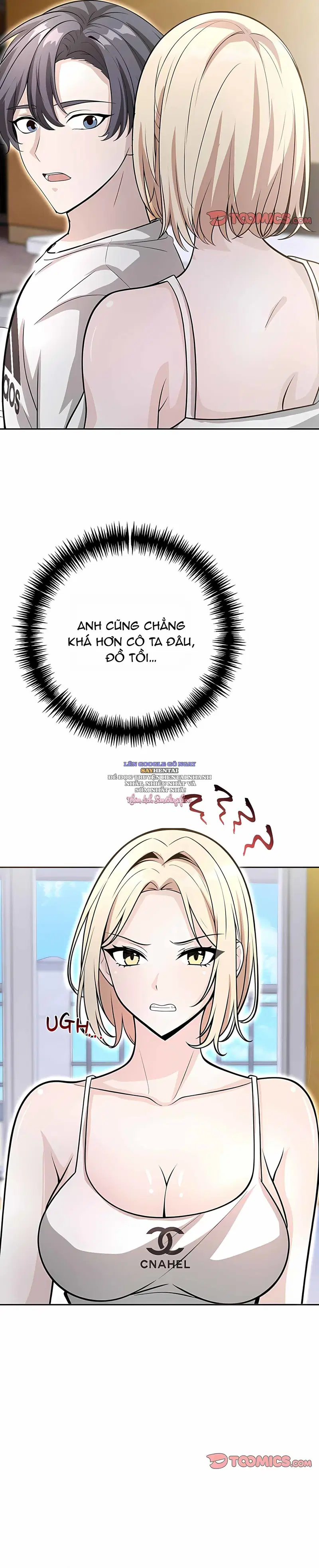 Đại Dịch Toàn Cầu - Chapter 21 trang 7