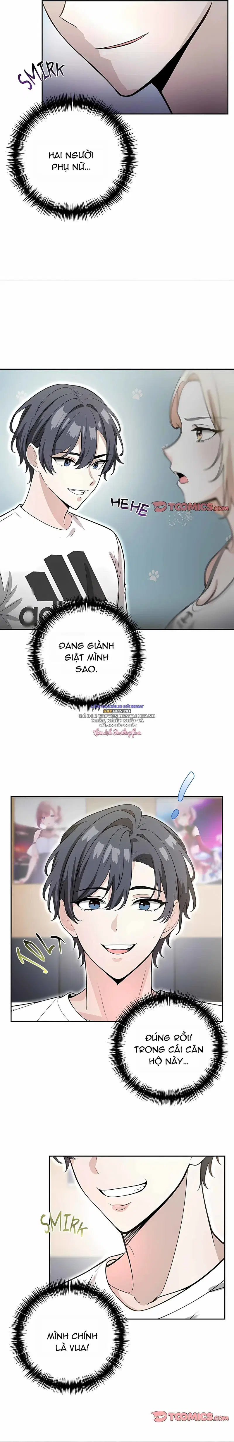 Đại Dịch Toàn Cầu - Chapter 21 trang 10