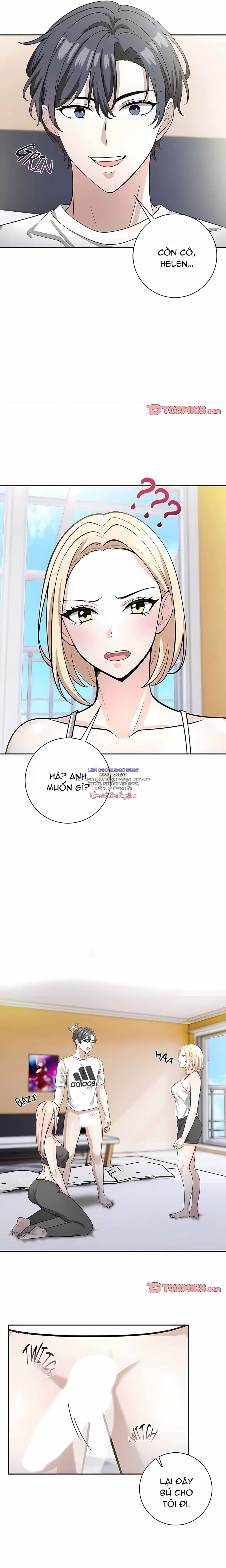 Đại Dịch Toàn Cầu - Chapter 21 trang 12