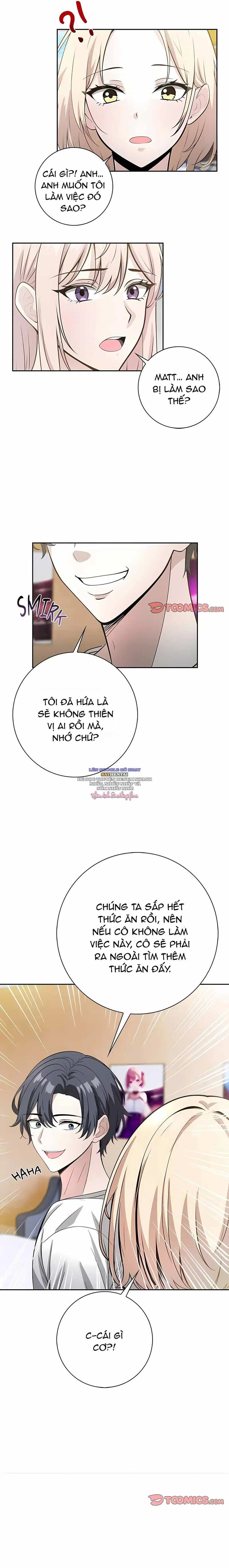 Đại Dịch Toàn Cầu - Chapter 21 trang 13