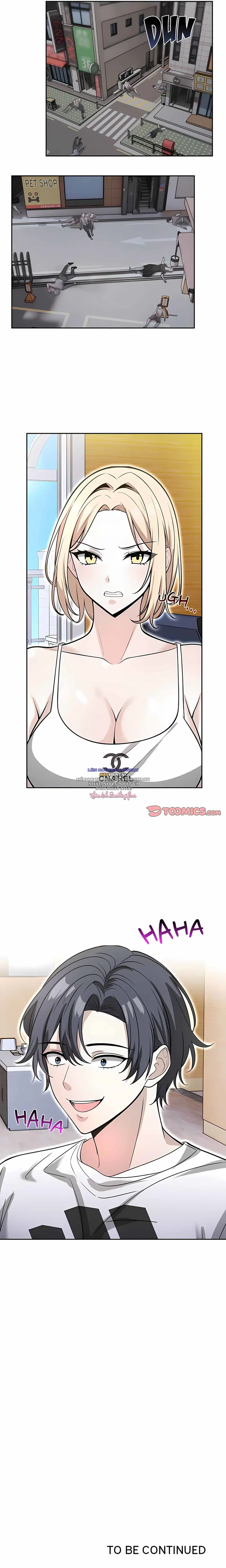 Đại Dịch Toàn Cầu - Chapter 21 trang 14