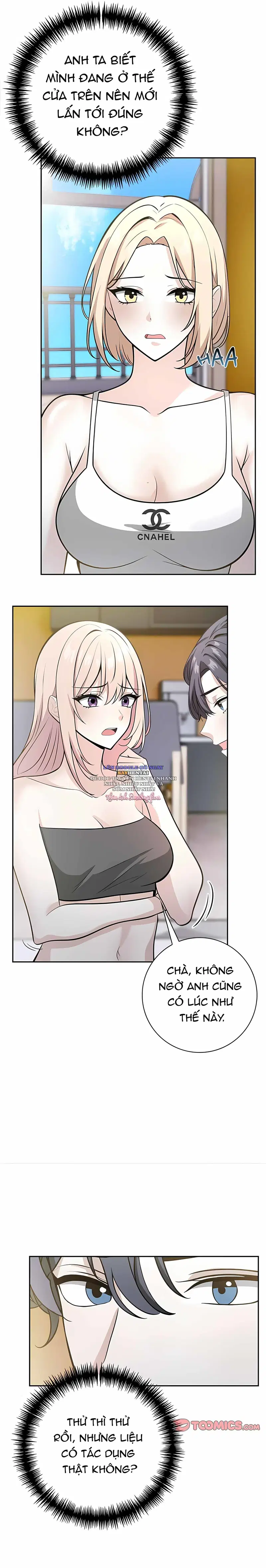 Đại Dịch Toàn Cầu - Chapter 22 trang 3